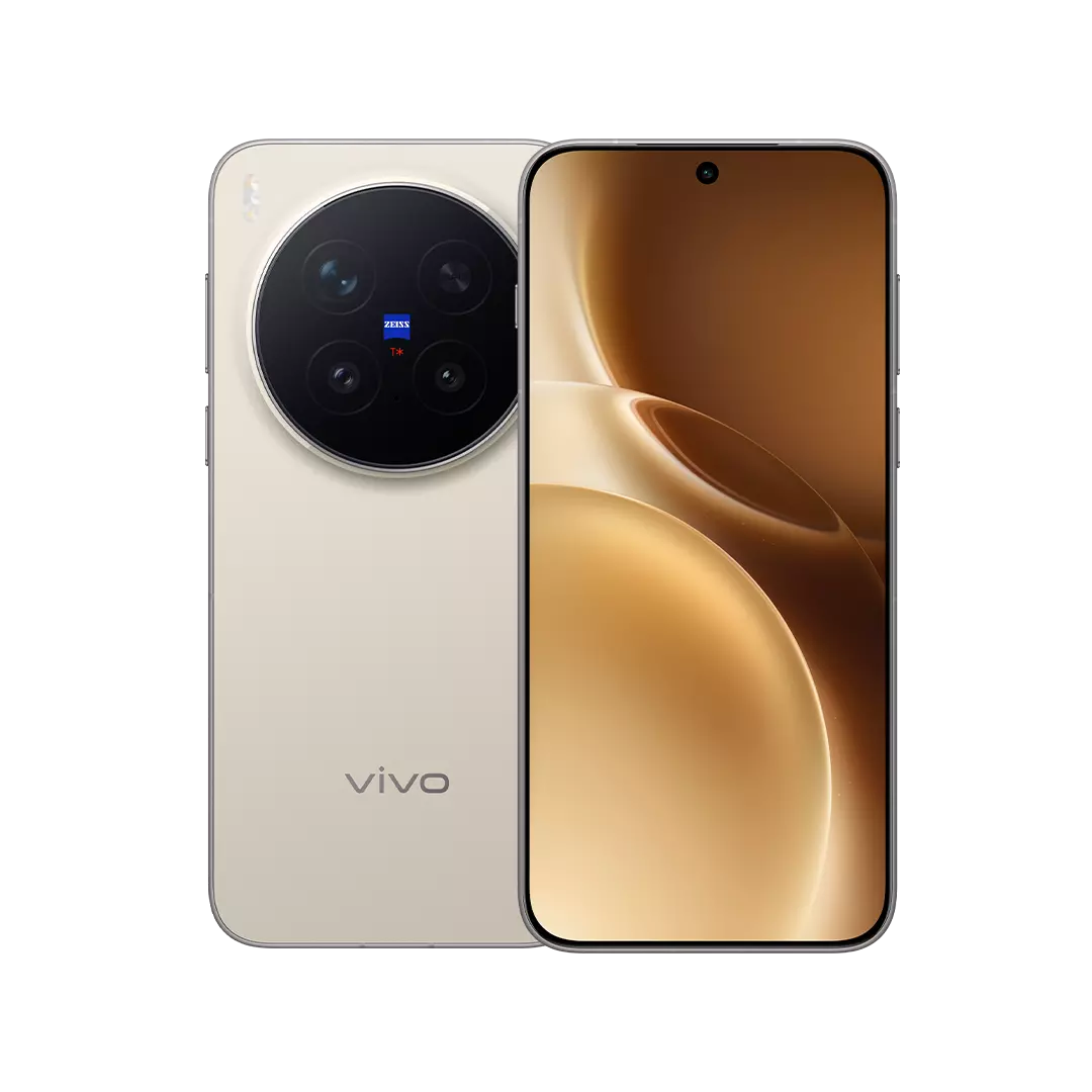 Vivo X300 Front